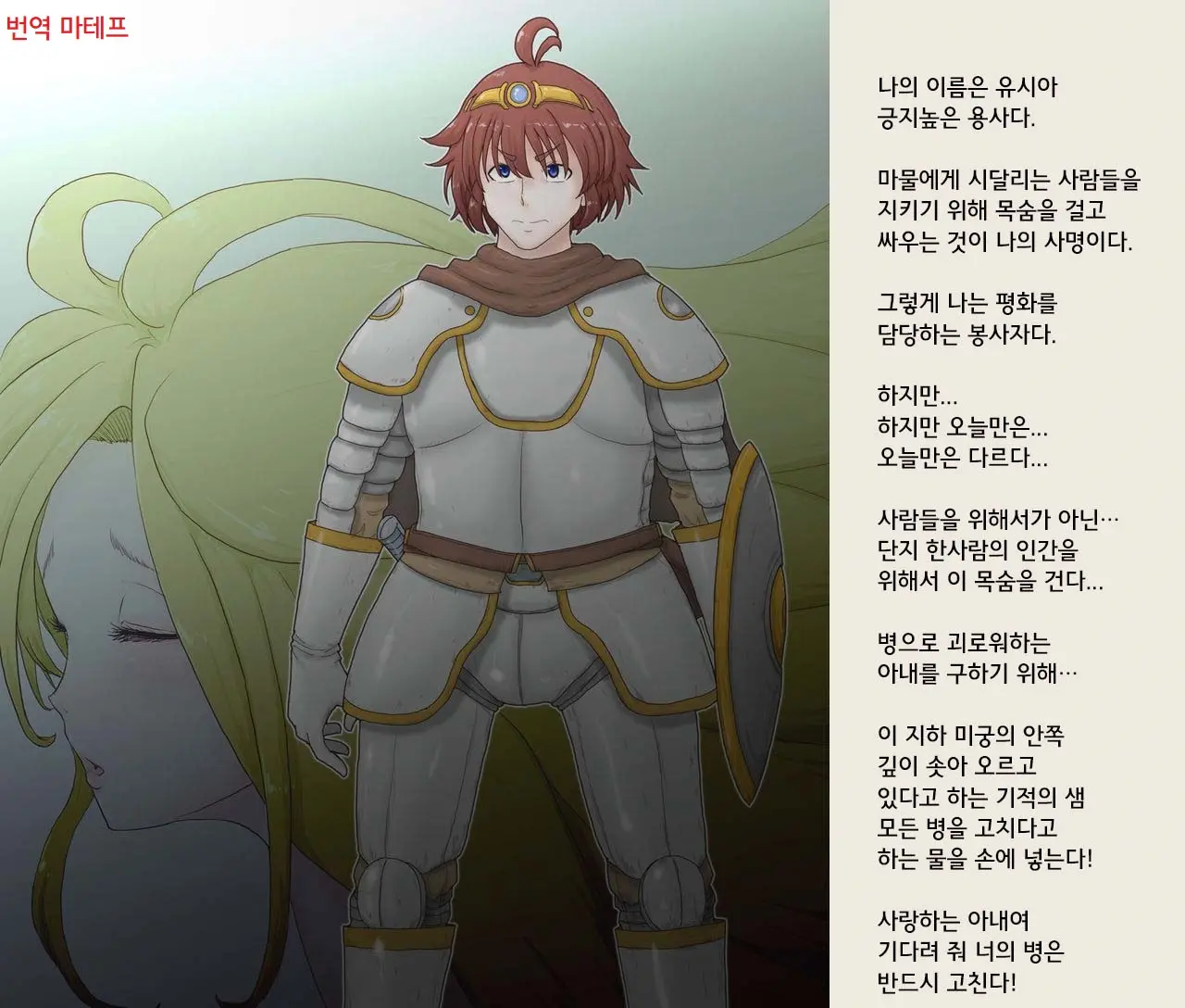 Nyotaika Onaho Yuusha-Sama - Ore Yuusha Nanoni Seitenkan De Onna Ni Sarete Orc No Onaho Ni Sarechatta | 여체화 오나홀 용자님 나 용사인데 성전환으로 여자가 되어 오크 호나홀이 되버렸다